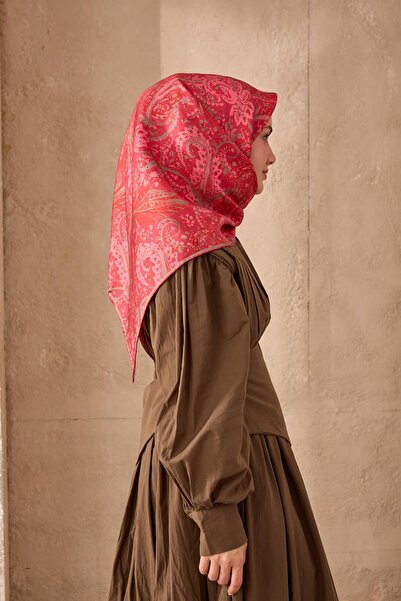 Silk Home Twill İpek Eşarp 11473-25