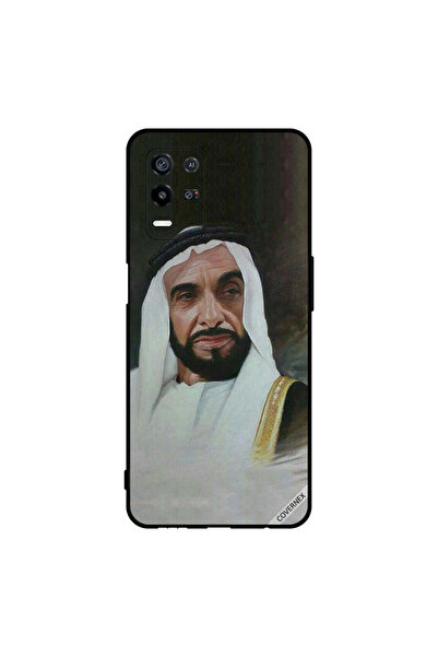 Covernex غطاء حماية لهاتف Oppo K9x الشيخ زايد