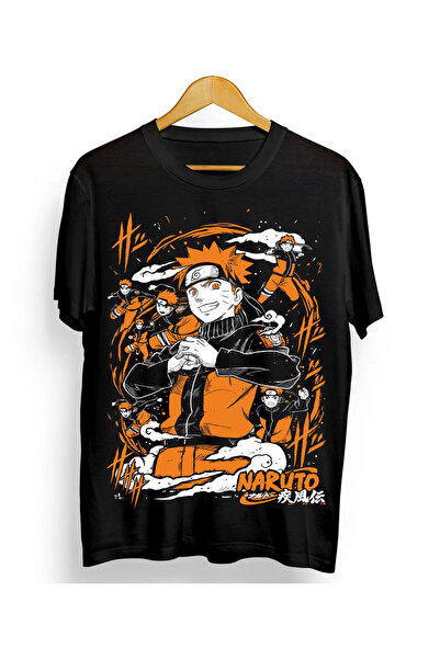 Flood Of Style Tricou unisex cu model anime Naruto Madara Uchiha