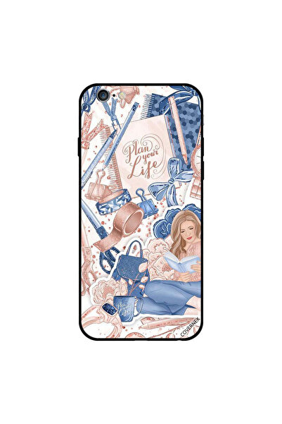 Covernex غطاء حماية لجهاز iPhone 6s Plus - خطط لحياتك