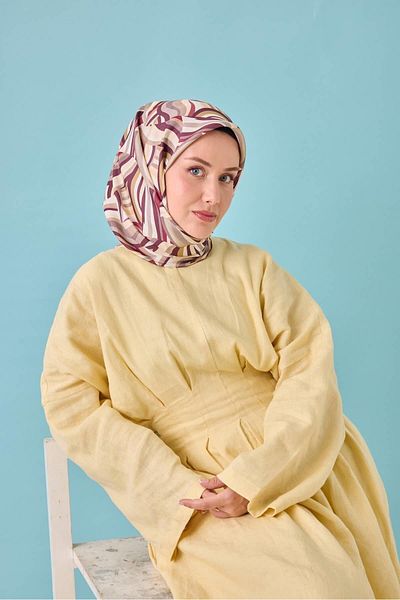 Silk Home Twill Silk Scarf 11471-27