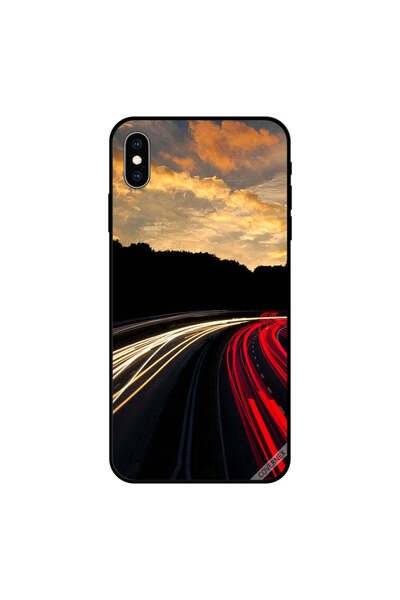 Covernex غطاء حماية لجهاز iPhone XS MAX Lightening Road