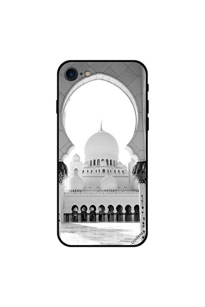 Covernex غطاء حماية لجهاز iPhone 8 - منظر رائع للمسجد الحرام