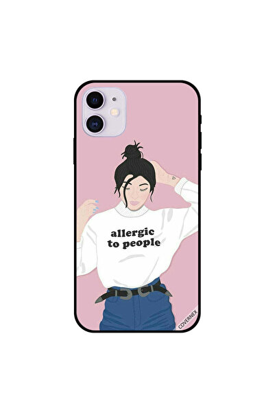 Covernex غطاء حماية لجهاز iPhone 11 يسبب الحساسية