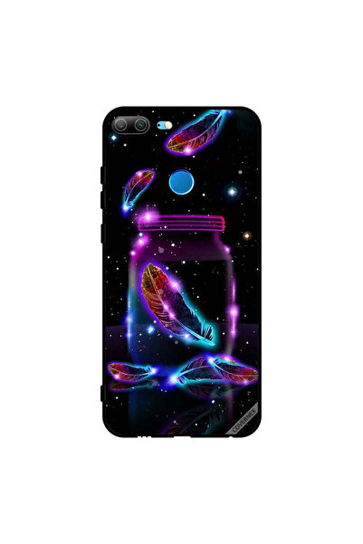Covernex غطاء حماية لهاتف Honor 9 Lite ريش في جرة