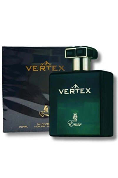 Paris Corner Vertex Emir Paris Corner, Eau de Parfum, Ανδρικό, 100 ml