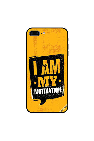 Covernex غطاء حماية لجهاز iPhone 7 Plus أنا حافزي