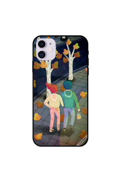Covernex غطاء حماية لجهاز iPhone 11 Walk And Chat