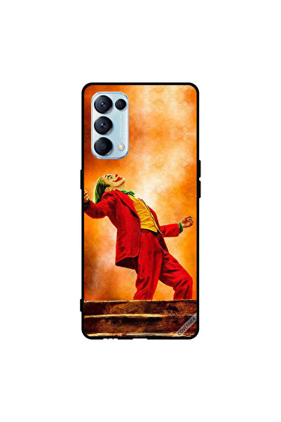Covernex غطاء حماية لهاتف Oppo Reno5 Pro 5G Joker Feel The Dance