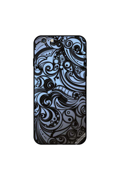 Covernex غطاء حماية لجهاز iPhone 6s Plus بتصميم متجه مظلل