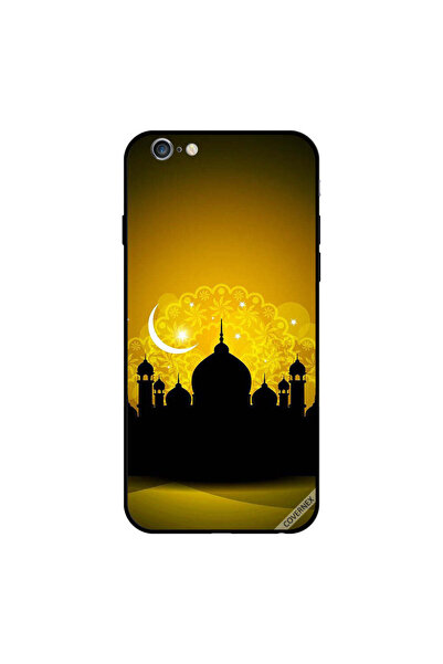 Covernex غطاء حماية لجهاز iPhone 6s Plus بتصميم المسجد الكبير