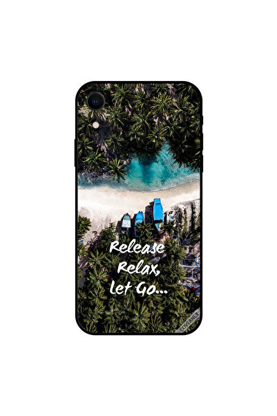 Covernex غطاء حافظة iPhone XR إصدار الاسترخاء