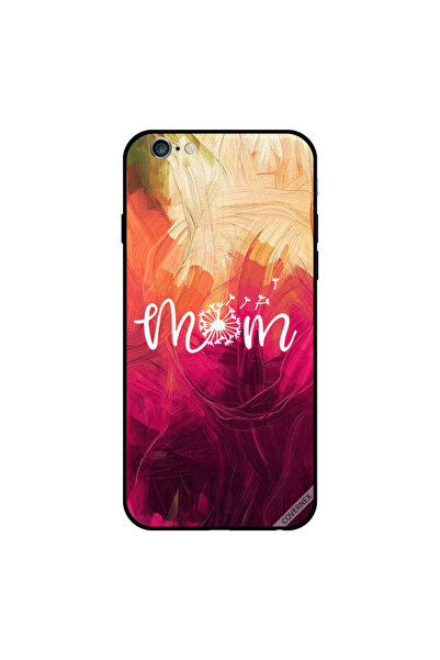 Covernex غطاء حماية لجهاز iPhone 6s Plus بتصميم أمي