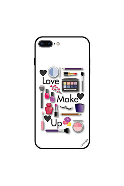 Covernex غطاء حماية لجهاز iPhone 7 Plus من Love Makeup