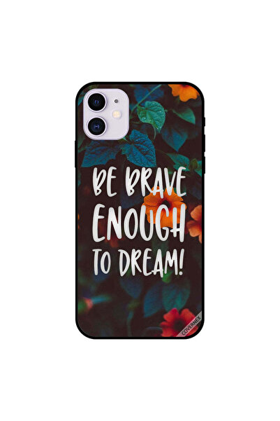 Covernex غطاء حماية لجهاز iPhone 11 يكفي للحلم
