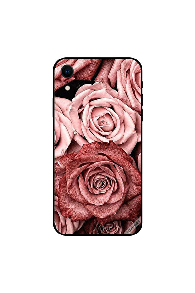 Covernex غطاء حماية لجهاز iPhone XR - وردي الخوخ