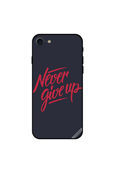 Covernex غطاء حماية لجهاز iPhone 7 لا تستسلم أبدًا