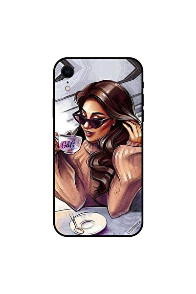 Covernex غطاء حماية iPhone XR - وقت القهوة