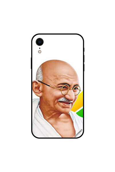 Covernex غطاء حماية iPhone XR مهاتما غاندي