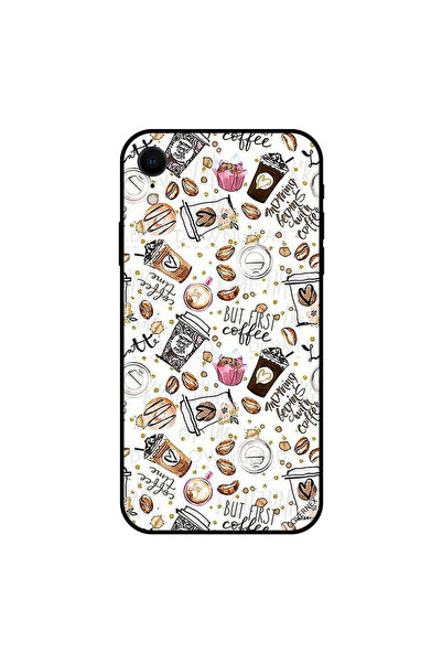 Covernex غطاء حافظة iPhone XR - لكن أول علامات قهوة أنثوية