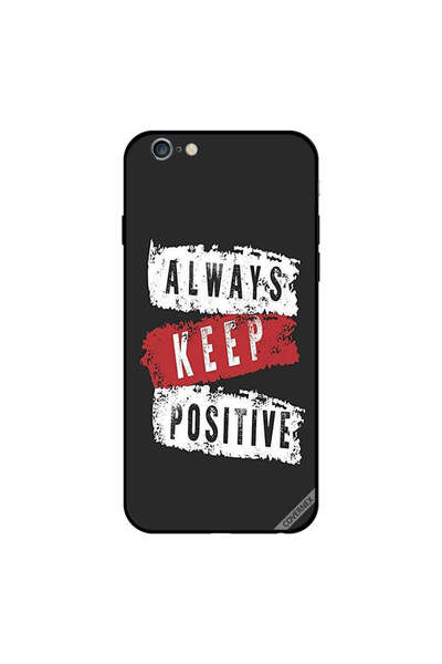 Covernex غطاء حماية لجهاز iPhone 6s حافظ دائمًا على الإيجابية