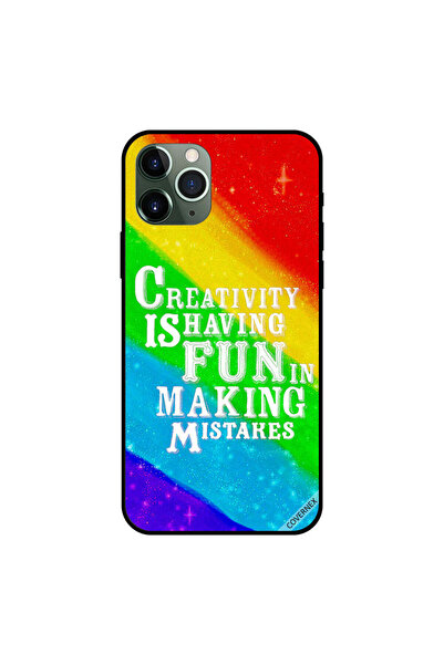 Covernex غطاء حماية لجهاز iPhone 11 Pro Max الإبداع ممتع