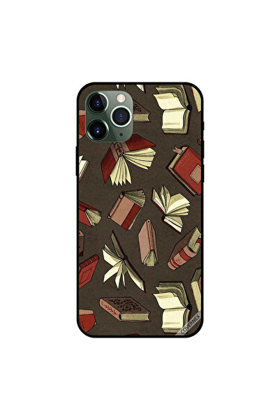 Covernex غطاء حماية لجهاز iPhone 11 Pro Max من Books All Around