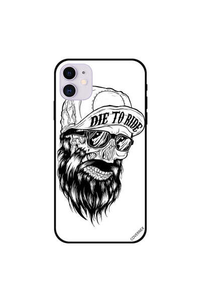 Covernex غطاء حماية لهاتف iPhone 11 Die To Ride