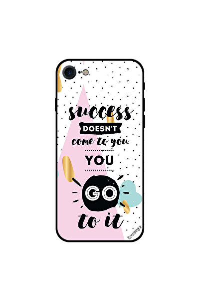 Covernex غطاء حماية لجهاز iPhone 8 النجاح وأنت