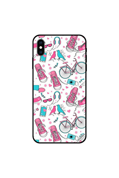 Covernex غطاء حماية لجهاز iPhone XS MAX - نمط حياة أنيق
