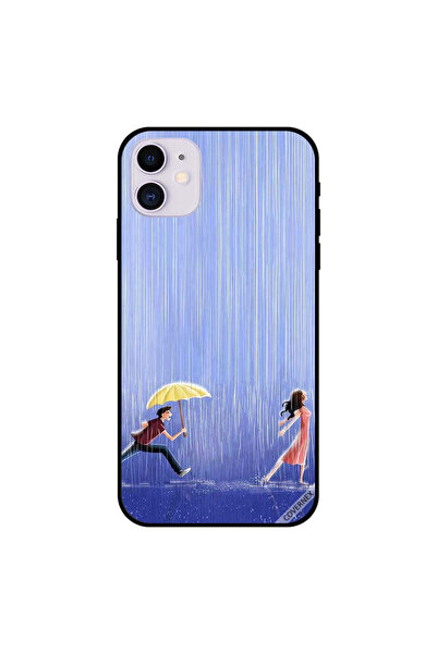 Covernex غطاء حماية لجهاز iPhone 11 في بحر من الناس