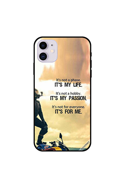 Covernex غطاء حماية لجهاز iPhone 11 It's My Life
