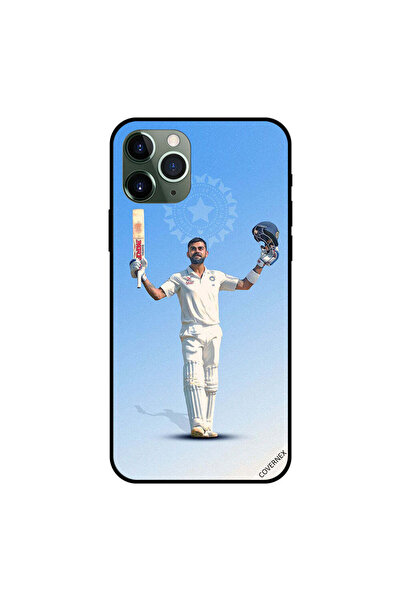 Covernex غطاء حماية لجهاز iPhone 11 Pro Max من Kohli The King Of All Formates