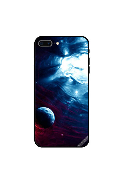 Covernex غطاء حماية لجهاز iPhone 7 Plus بتصميم كوكب الماء