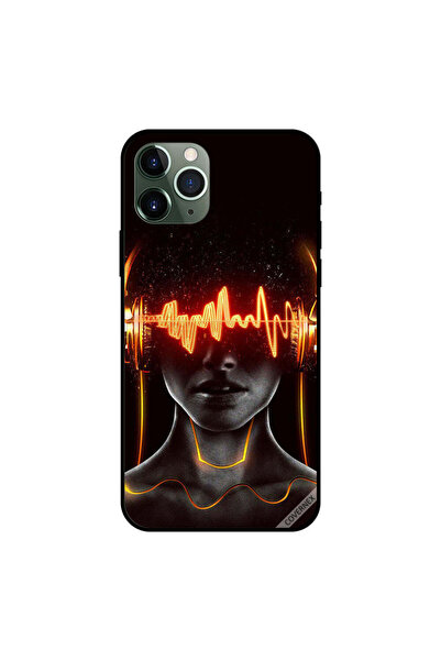 Covernex غطاء حماية لهاتف iPhone 11 Pro، غطاء رأس ورأس ودماغ