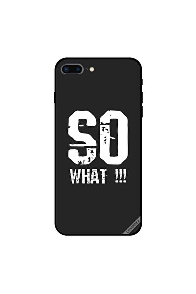 Covernex غطاء حماية لجهاز iPhone 8 Plus ماذا إذن !!!