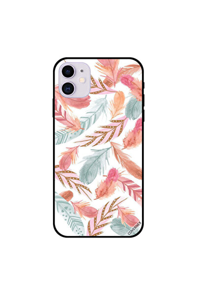 Covernex غطاء حماية لجهاز iPhone 11 بريش متعدد الألوان