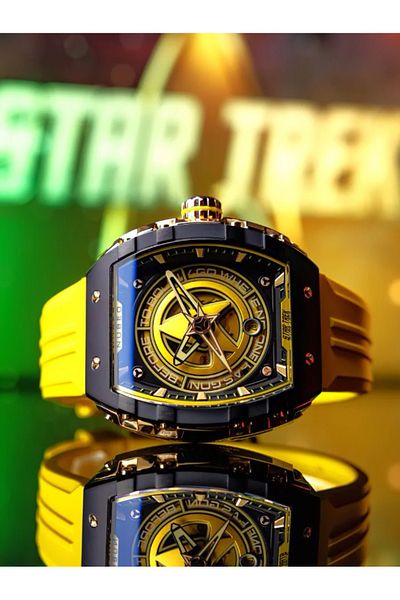 Nubeo Ανδρικό Ρολόι Nubeo NB-6098-01, Αυτόματο, 48mm, 5ATM
