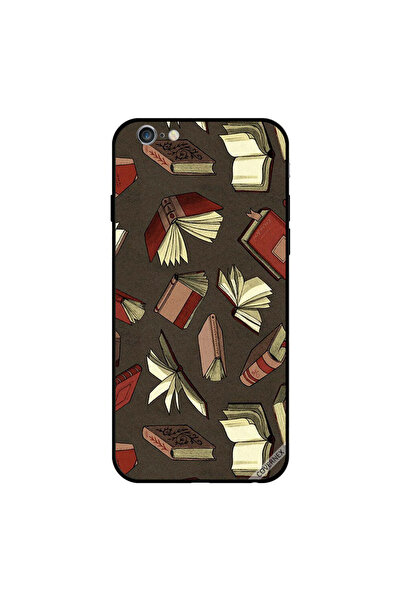 Covernex غطاء حماية لجهاز iPhone 6s من Books All Around