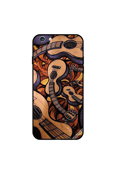 Covernex غطاء حماية لجهاز iPhone 6 Plus بنمط جيتار