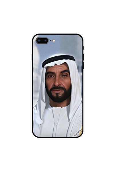 Covernex كفر ايفون 7 بلس صورة الشيخ زايد عالية الدقة