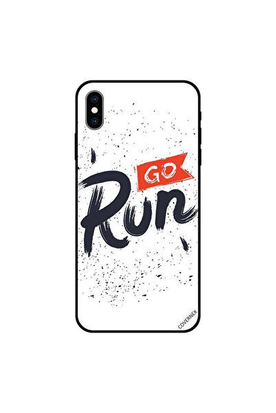 Covernex غطاء حماية جو ران لهاتف آيفون X