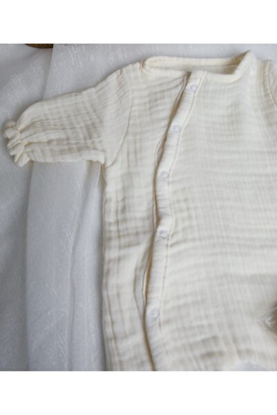 CDE Triple, Round Double Breasted Collar Hospital Release Overalls (Side Zipper)