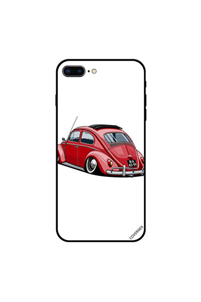 Covernex غطاء حماية لهاتف iPhone 8 Plus MA 43-99 سيارة
