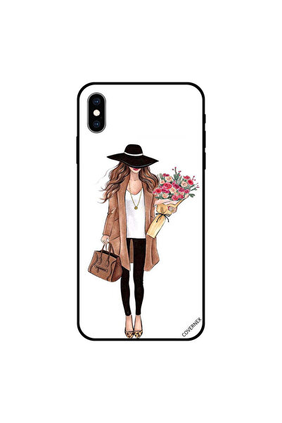 Covernex غطاء حماية لجهاز iPhone XS MAX "سوف أقابل حبيبي"