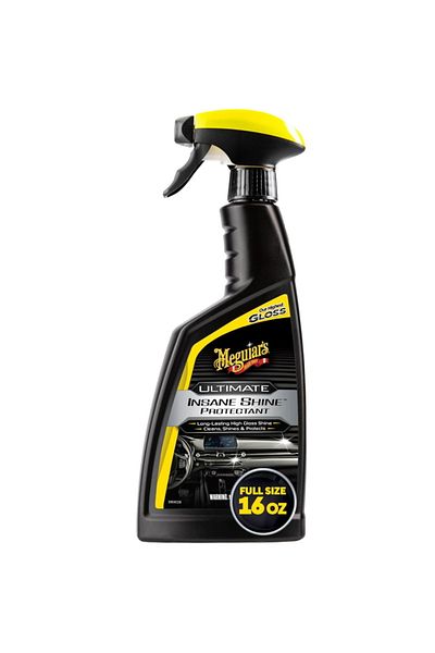 Meguiars Meguiar's Car Protector 473ml, high gloss, UV protection, for vinyl, plastic, rubber