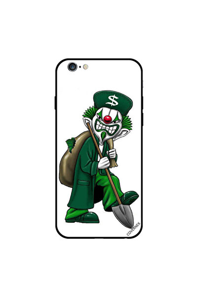 Covernex غطاء حماية لجهاز iPhone 6s Plus Dollor Slavery