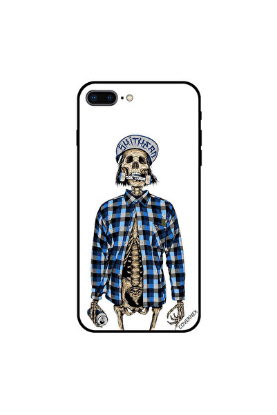 Covernex غطاء حماية لجهاز iPhone 7 Plus بتصميم رأس الخنزير