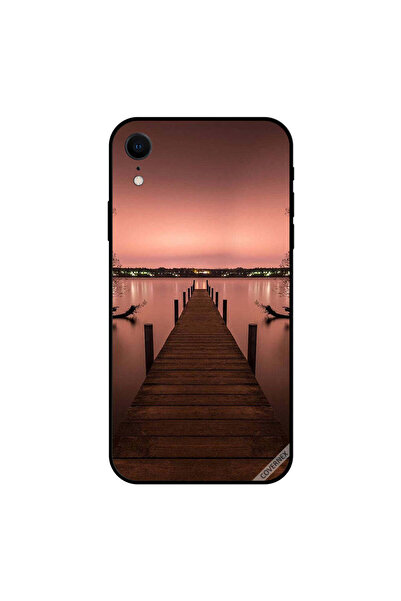 Covernex غطاء حماية لجهاز iPhone XR بتصميم "مسار إلى البحر"