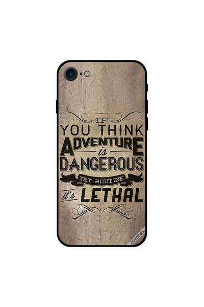 Covernex غطاء حماية iPhone 8 روتين قاتل